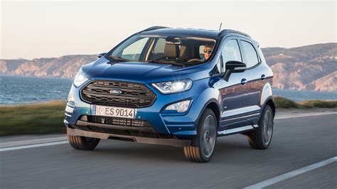 Ford Ecosport Reviews .